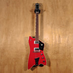 Gretsch Billy Bo Jupiter Electric Guitar in Red "Mint" - Preloved