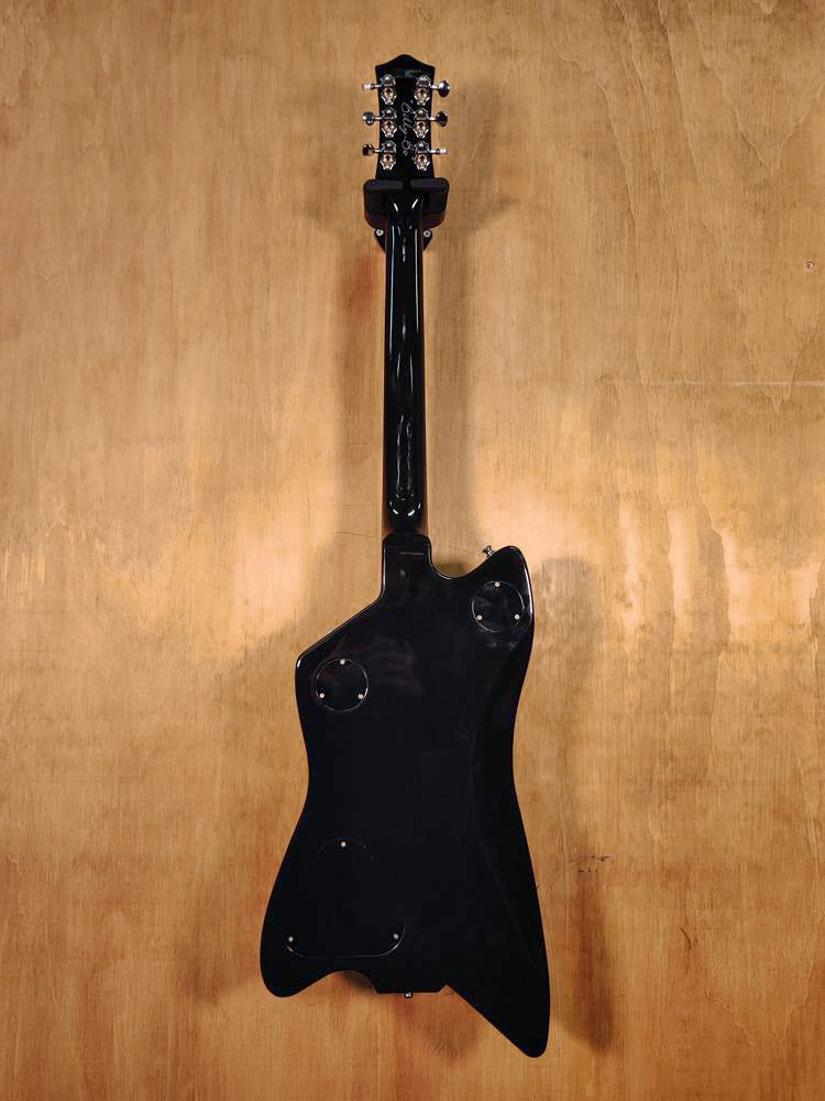 Gretsch Billy Bo Jupiter Electric Guitar in Red "Mint" - Preloved