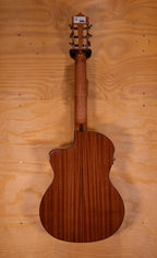 Katoh MCG40SEQ Spruce Top Cutaway Classical Guitar (B-Stock)