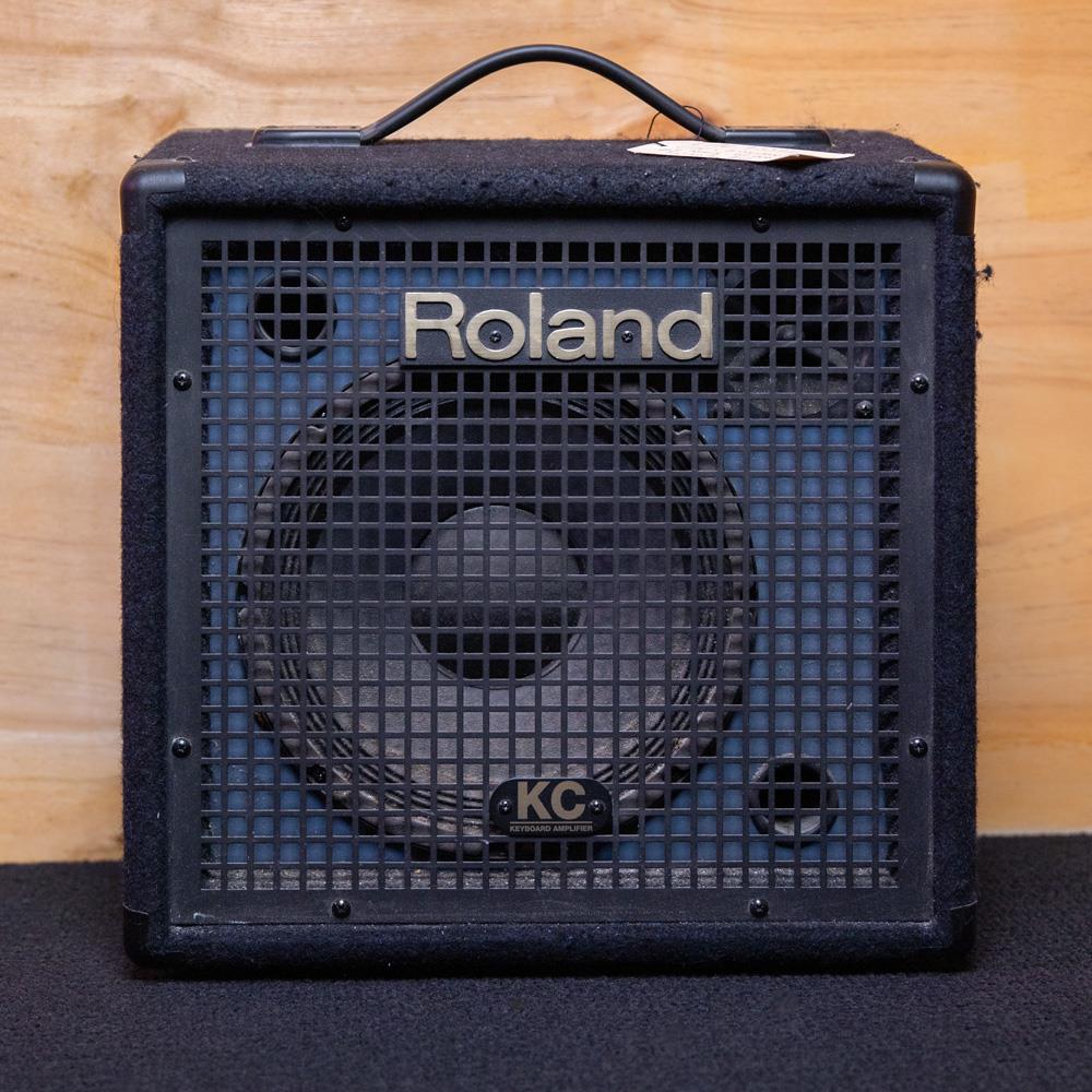 Roland KC-600 4-Channel Stereo Mixing Keyboard Amplifier - Preloved