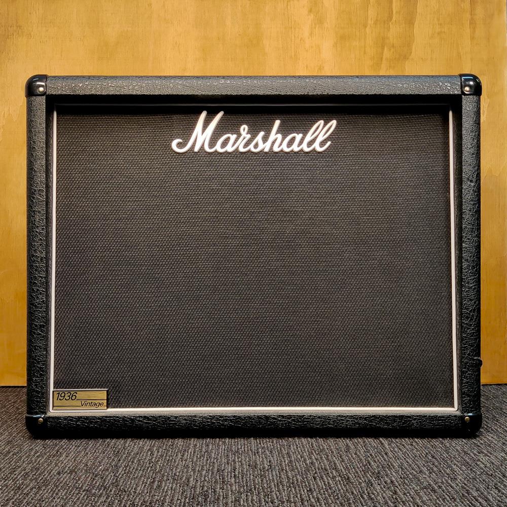 Marshall 1936VL 2x12 Cab Vintage 30's - Preloved