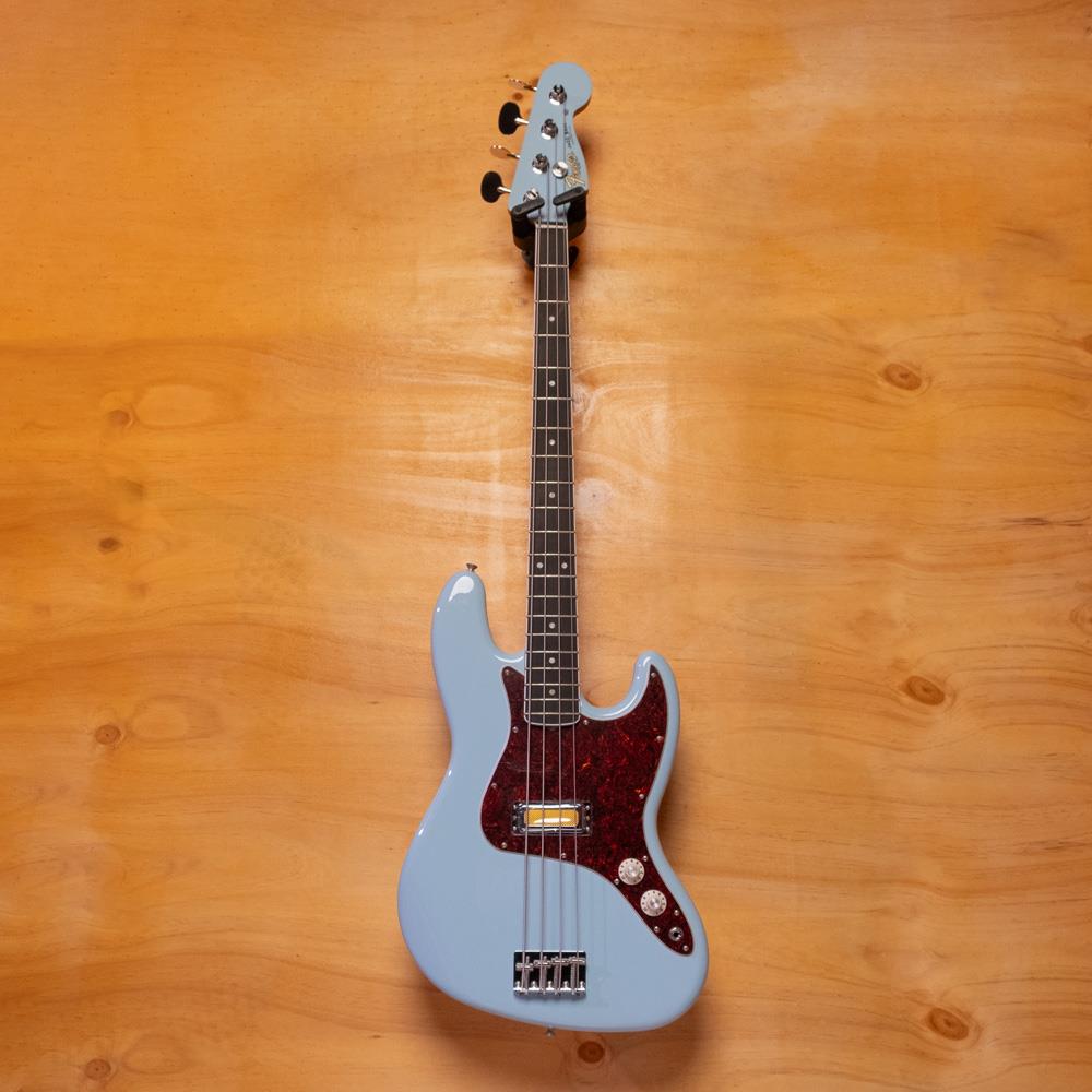 Fender Gold Foil Jazz Bass - Preloved