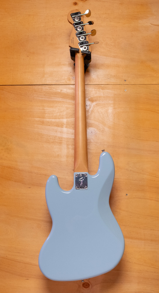 Fender Gold Foil Jazz Bass - Preloved