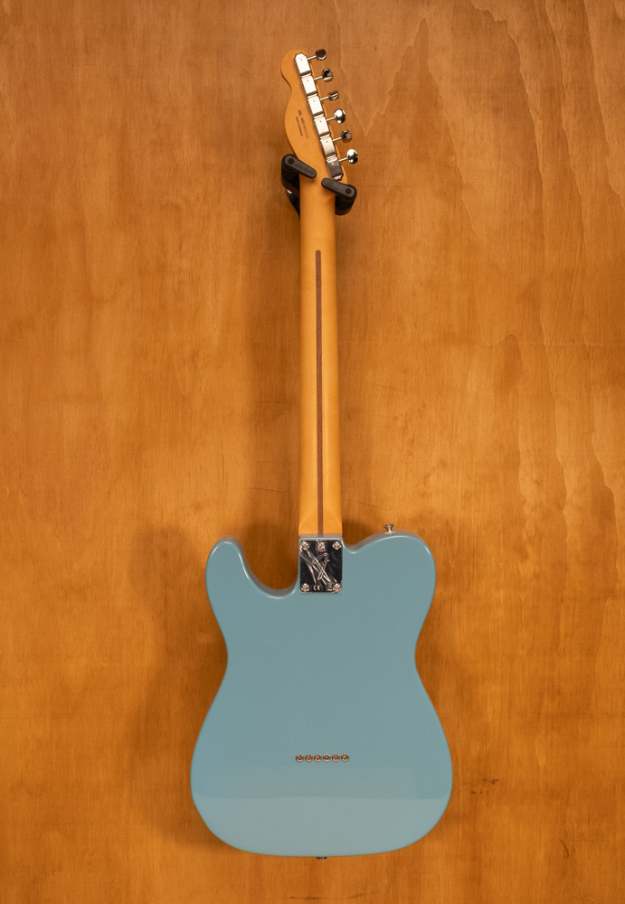 Fender Player II Telecaster w/Rosewood Fretboard - Aquatone Blue (B-Stock)