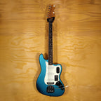 Fender Vintera II '60s Bass VI Bass Guitar Rosewood in Lake Placid Blue (B-Stock)
