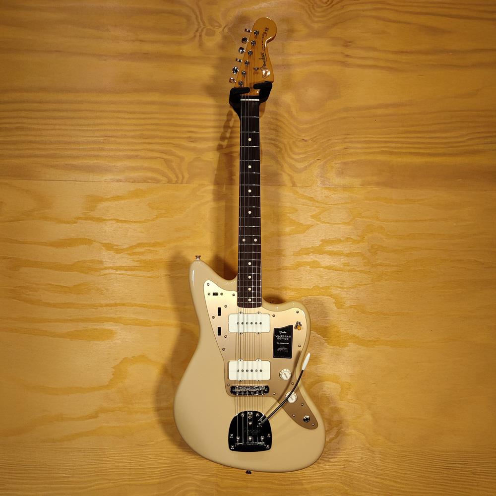 Fender Vintera II '50s Jazzmaster Electric Guitar Rosewood in Desert Sand (B-Stock)