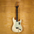 Fender Vintera II '60s Stratocaster Electric Guitar with Rosewood Fingerboard in Olympic White (B-Stock)