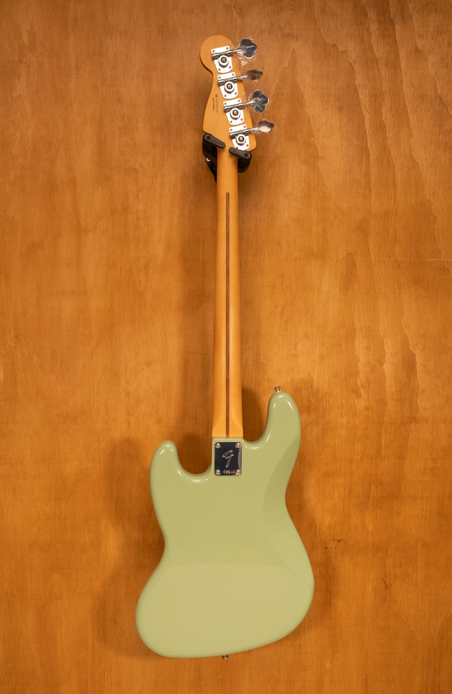 Fender Player II Jazz Bass w/Rosewood Fretboard - Birch Green (B-Stock)