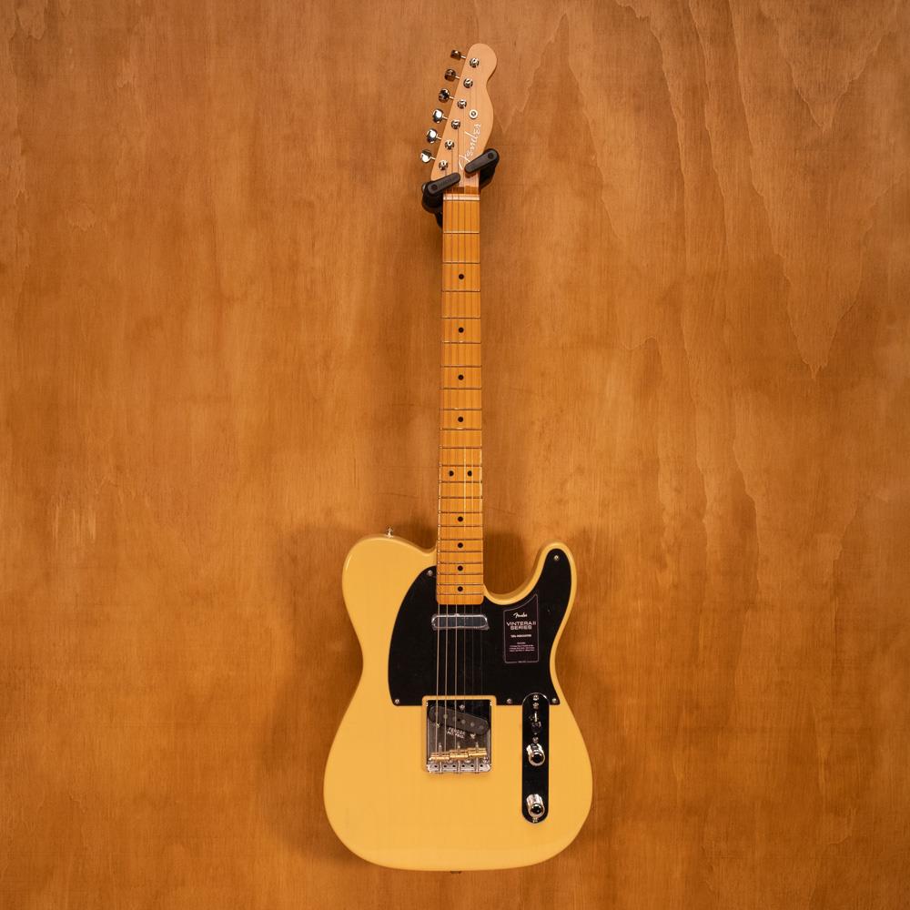Fender Vintera II '50s Nocaster Map FB - Blackguard Blonde (B-Stock)