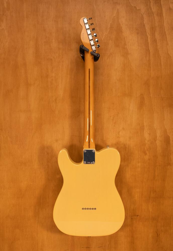 Fender Vintera II '50s Nocaster Map FB - Blackguard Blonde (B-Stock)