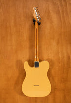 Fender Vintera II '50s Nocaster Map FB - Blackguard Blonde (B-Stock)
