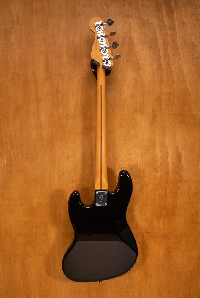 Fender Player II Jazz Bass w/Maple Fretboard - Black (B-Stock)