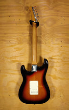 Fender Vintera II '60s Stratocaster Electric Guitar Rosewood in Sunburst (B-Stock)
