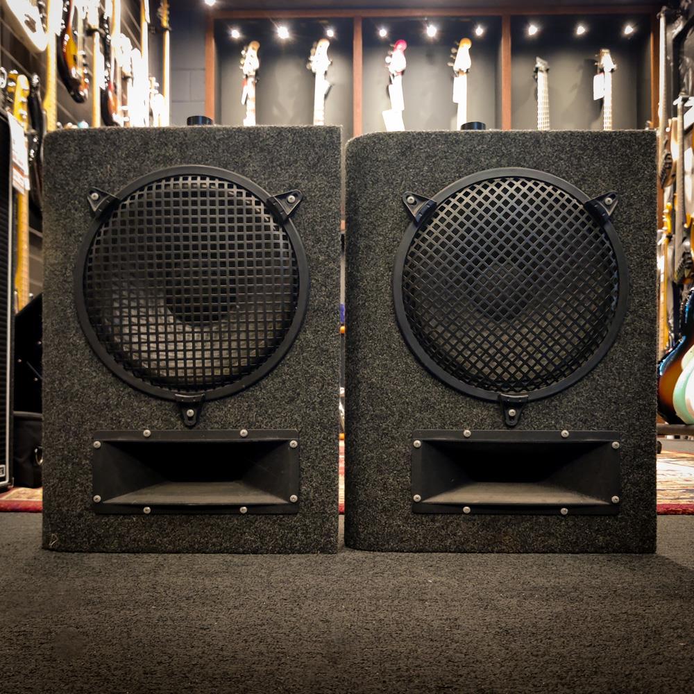 Unbranded 12 Passive PA Speaker Pair - Preloved