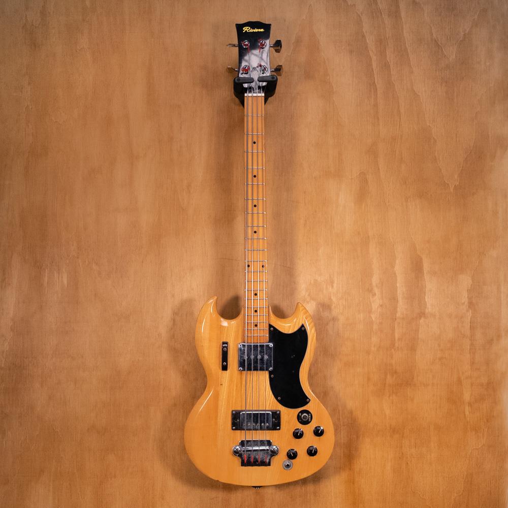 Riviera SG Style Bass MIJ - Preloved