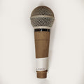 Shure SM78 Dynamic Microphone - Preloved