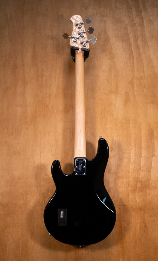 Ernie Ball Sterling Ray 34 Bass Guitar - Preloved