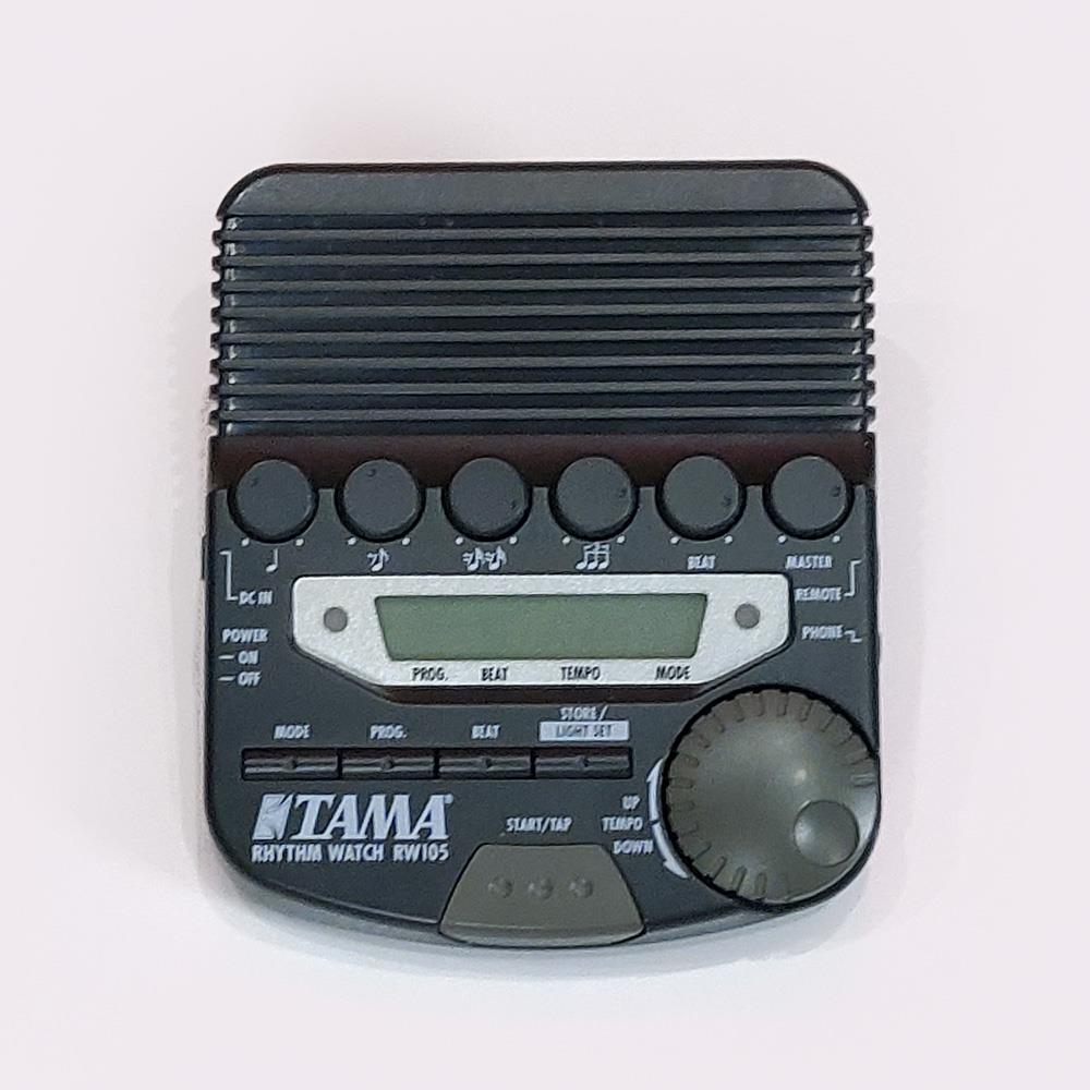 Tama Rhythm Watch (Preloved - Good Condition)