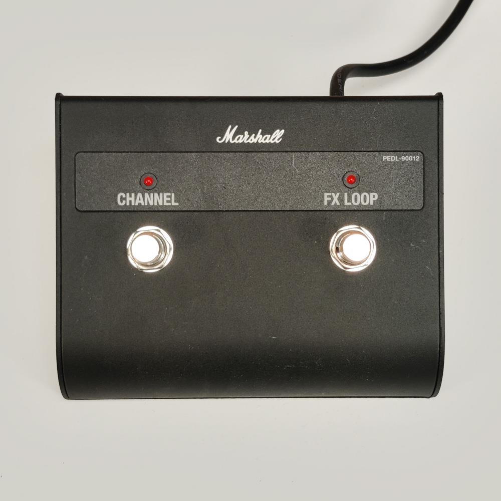 Marshall Footswitch PEDL-90012 - Preloved