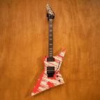 ESP LTD DJ 600 Dan Jacobs Signature - Preloved