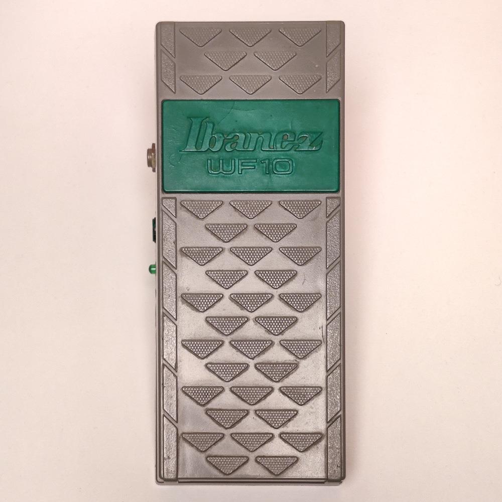 Ibanez WF10 Fuzz Wah Guitar Effects Pedal - Preloved