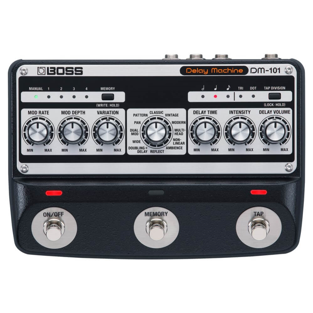 BOSS DM-101 Delay Machine - Preloved