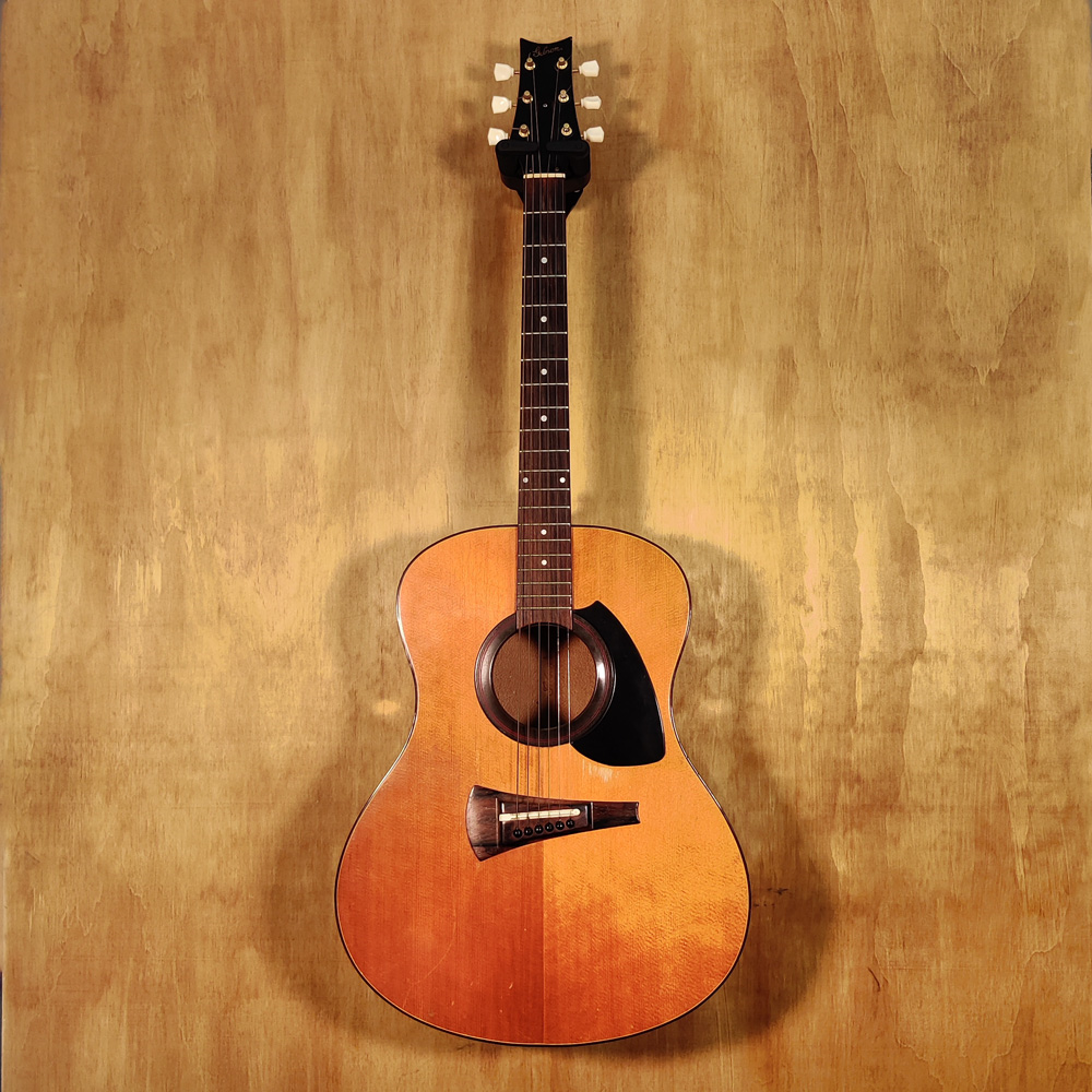 Gibson MK-53 Acoustic Guitar Late '70s - Preloved