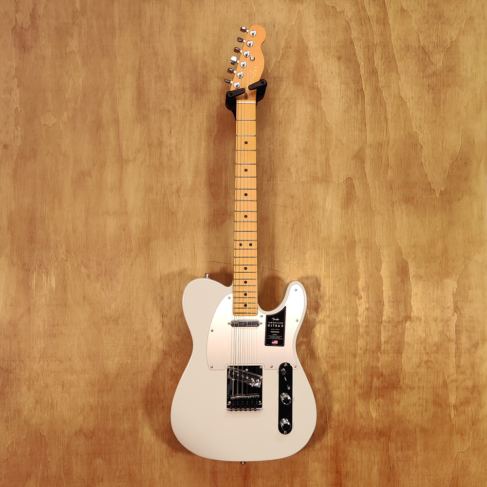 Fender American Ultra II Telecaster Maple FB - Avalanche (B-Stock)