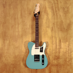 Fender Player II Telecaster w/Rosewood Fretboard - Aquatone Blue (B-Stock)