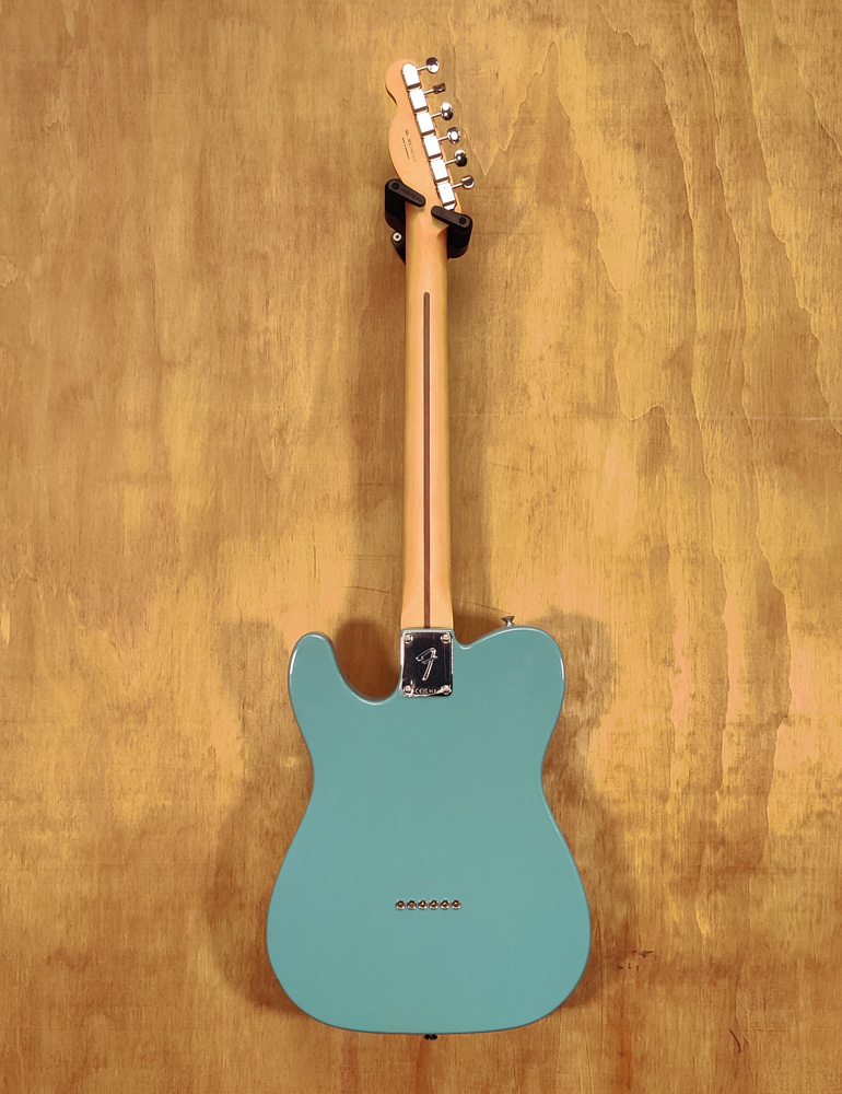 Fender Player II Telecaster w/Rosewood Fretboard - Aquatone Blue (B-Stock)