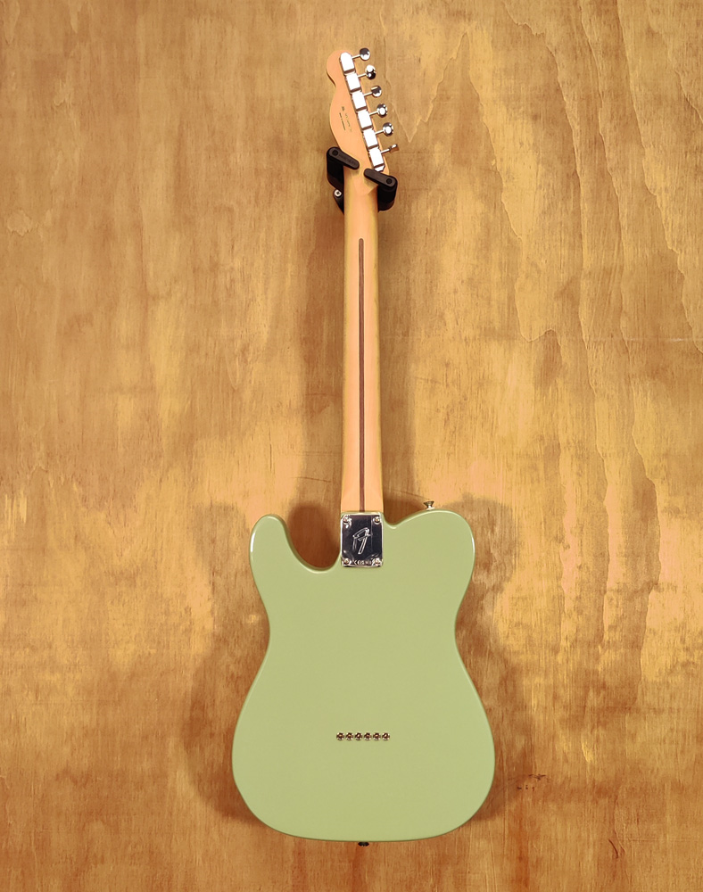 Fender Player II Telecaster w/Rosewood Fretboard - Birch Green (B-Stock)