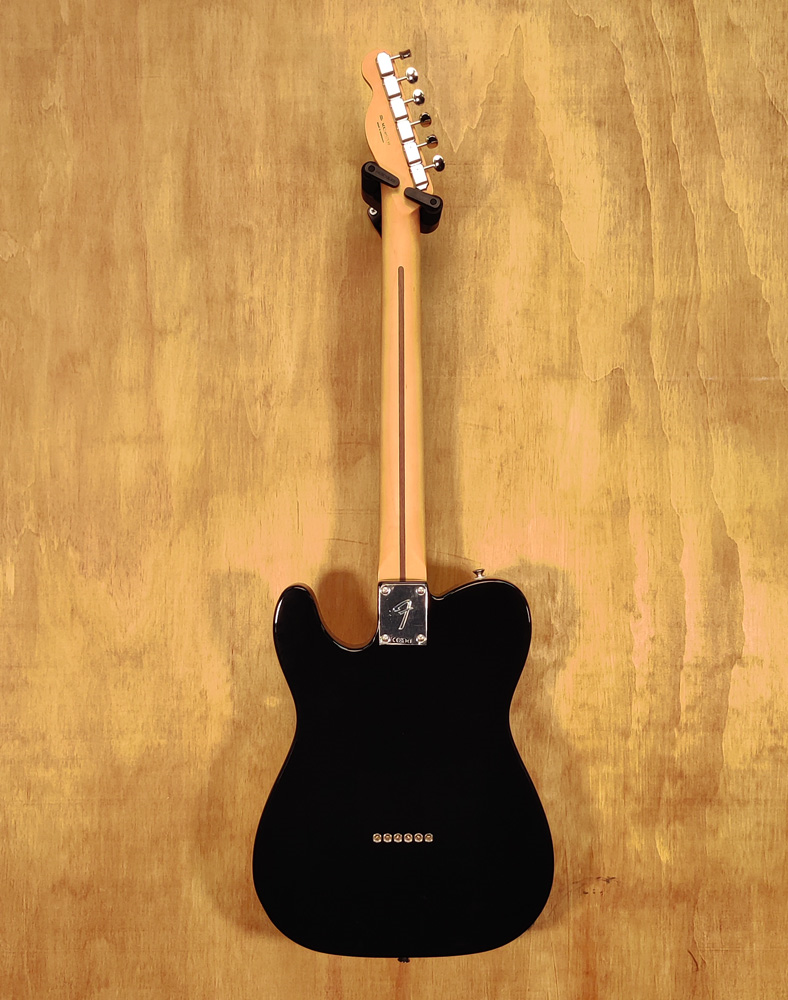 Fender Player II Telecaster w/Maple Fretboard - Black (B-Stock)