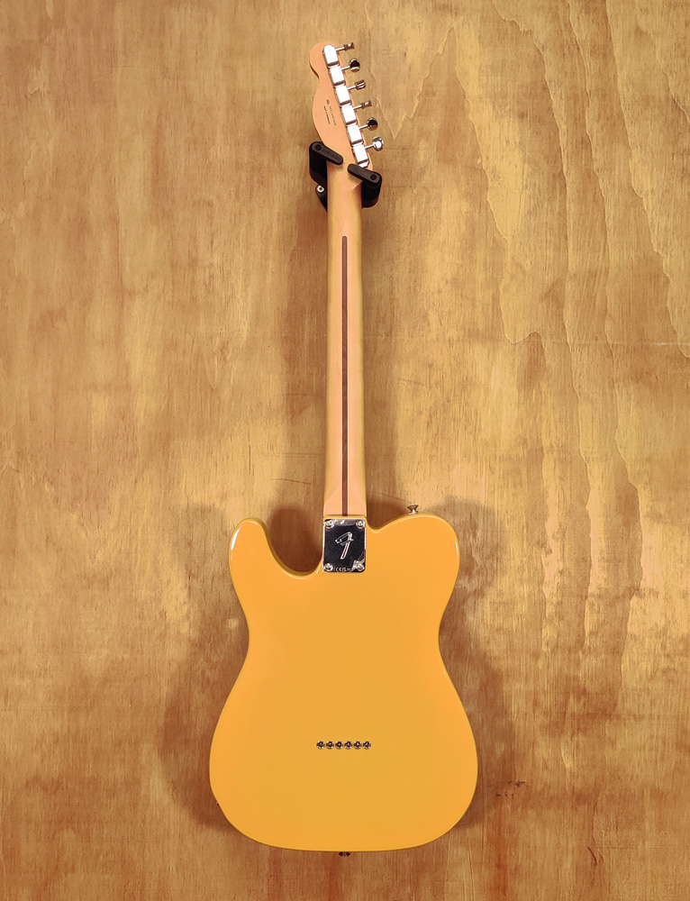 Fender Player II Telecaster w/Maple FB - Butterscotch Blonde (B-Stock)