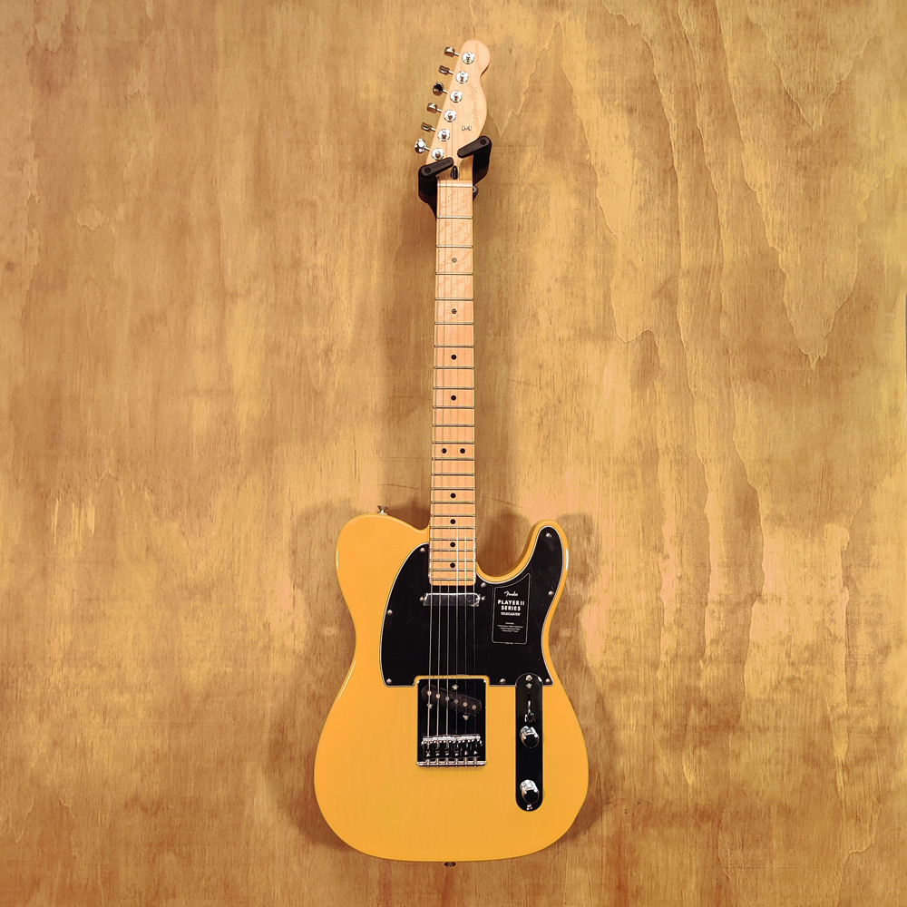 Fender Player II Telecaster w/Maple FB - Butterscotch Blonde (B-Stock)