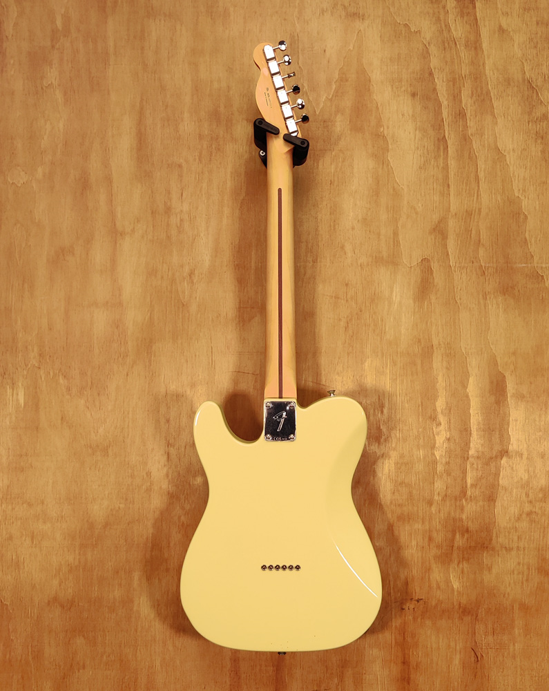 Fender Player II Telecaster HH w/ Maple FB - Hialeah Yellow (B-STOCK)