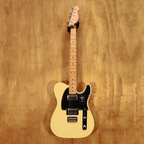 Fender Player II Telecaster HH w/ Maple FB - Hialeah Yellow (B-STOCK)