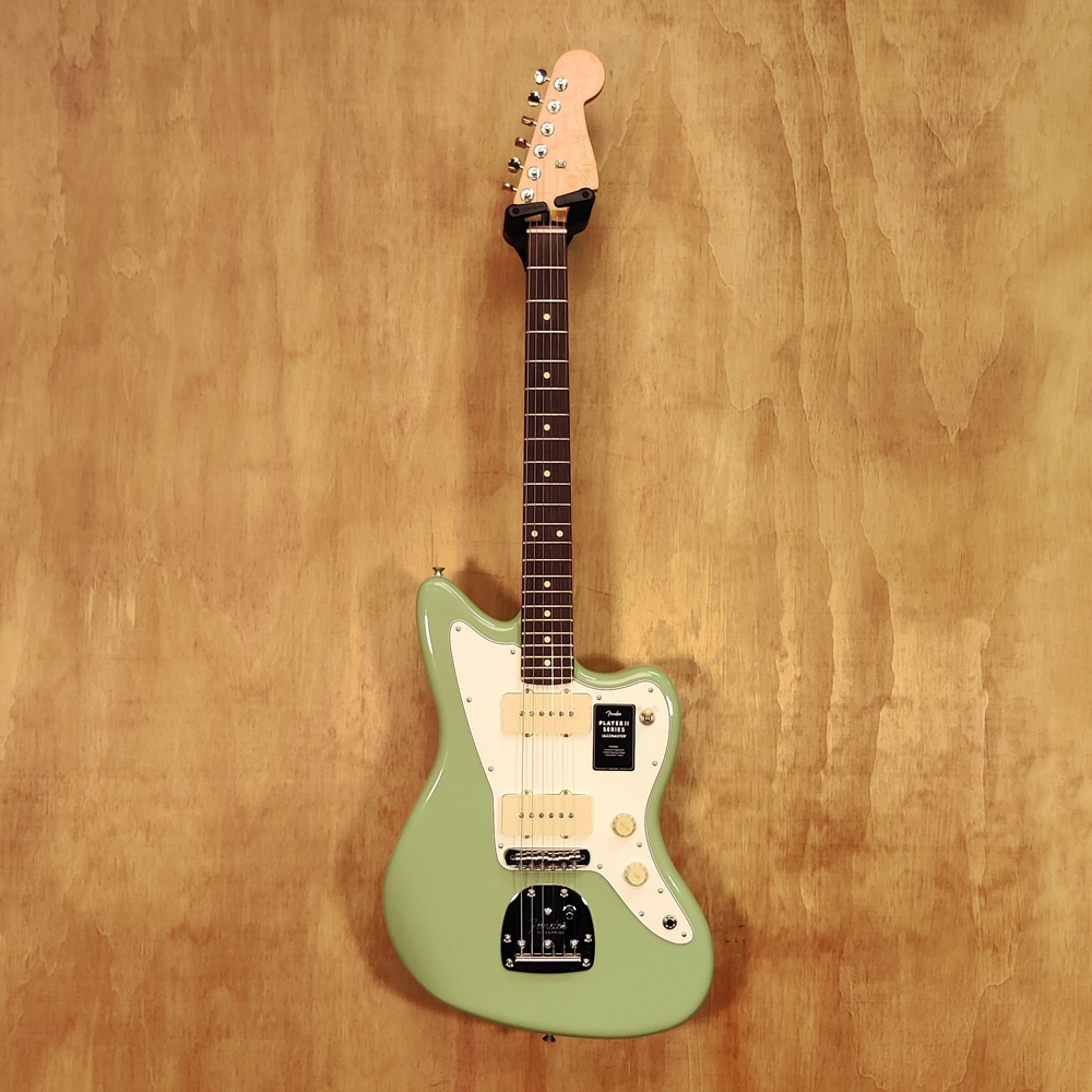 Fender Player II Jazzmaster w/Rosewood FB - Birch Green (B-Stock)