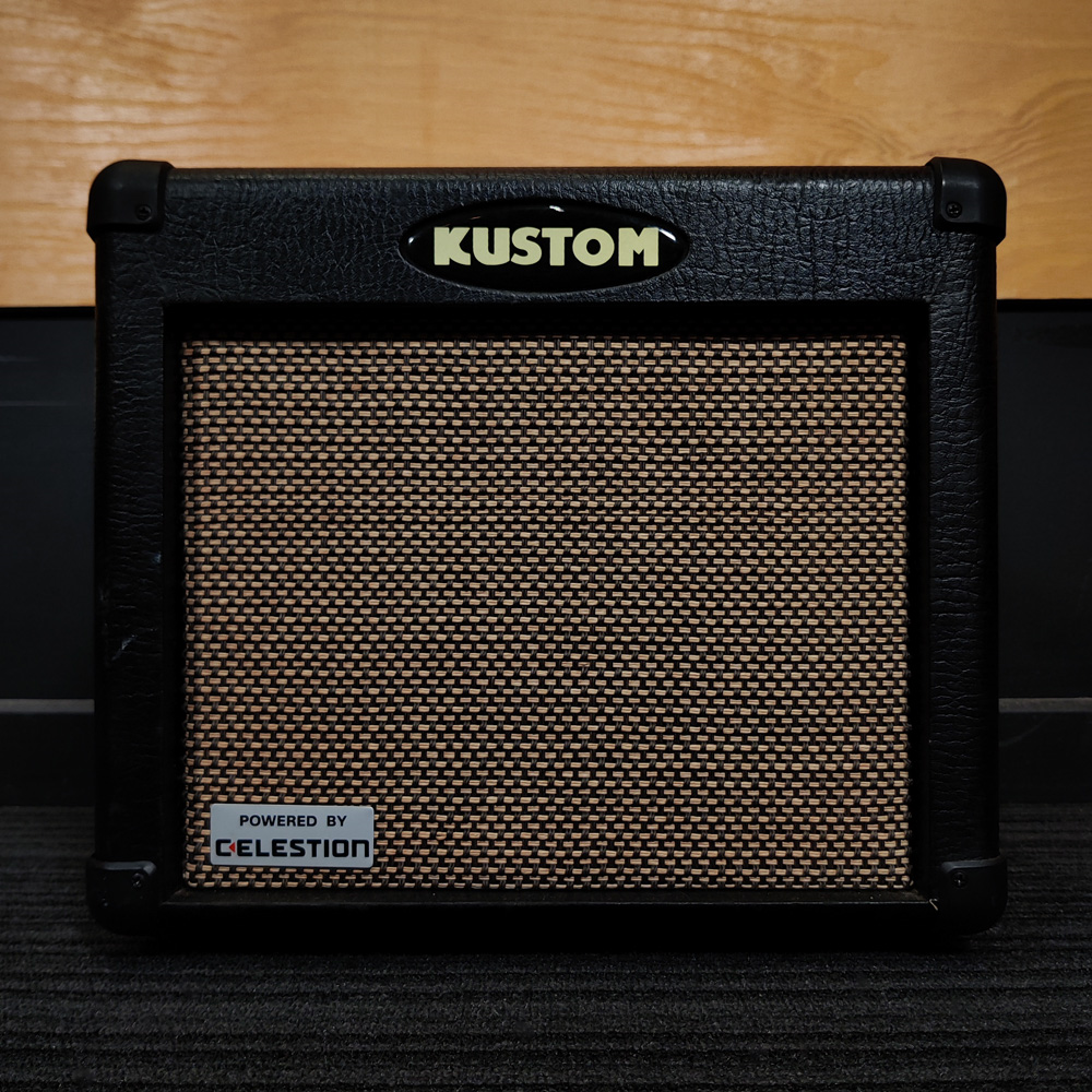 Kustom Tube 12A Guitar Amplifier Combo - Preloved