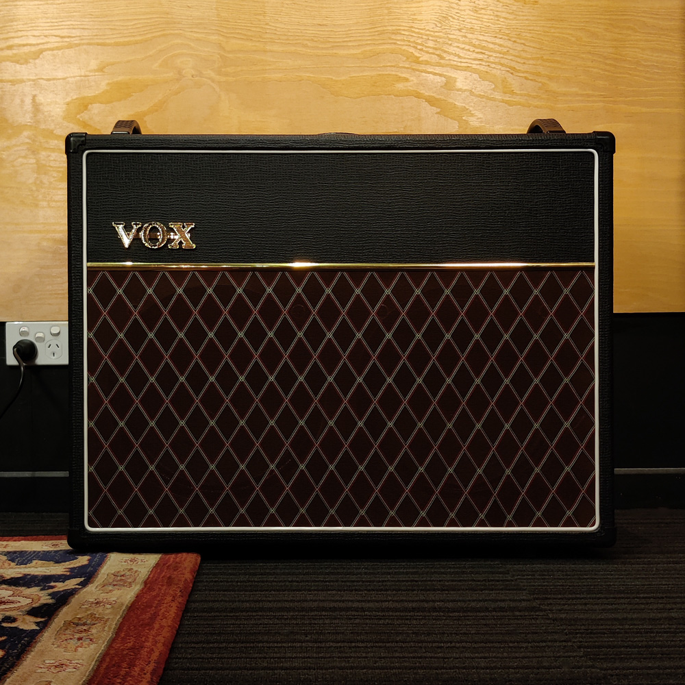 Vox AC30C2 2x12 Guitar Combo Amplifier - Preloved