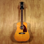 Epiphone Roy Orbison 12 String Signature Acoustic Guitar Mint - Preloved