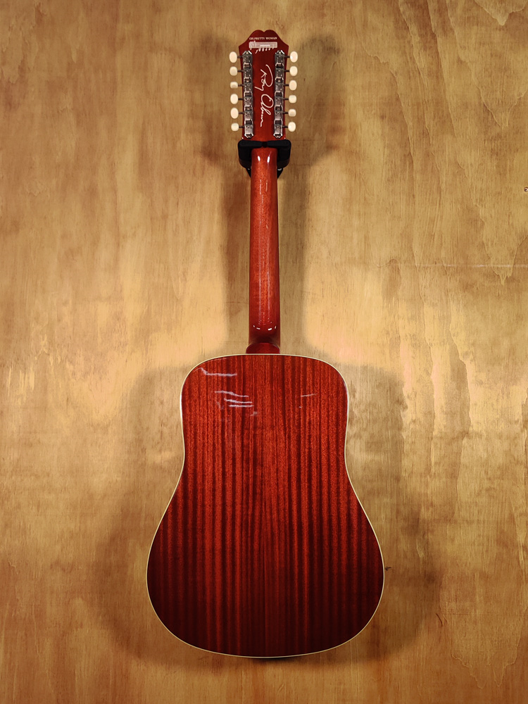 Epiphone Roy Orbison 12 String Signature Acoustic Guitar Mint - Preloved