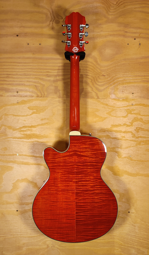 Epiphone Swingster Hollowbody Electric Guitar - Preloved