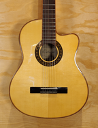 Ortega RCE 161 Classical Guitar - Preloved (Mint Condition)