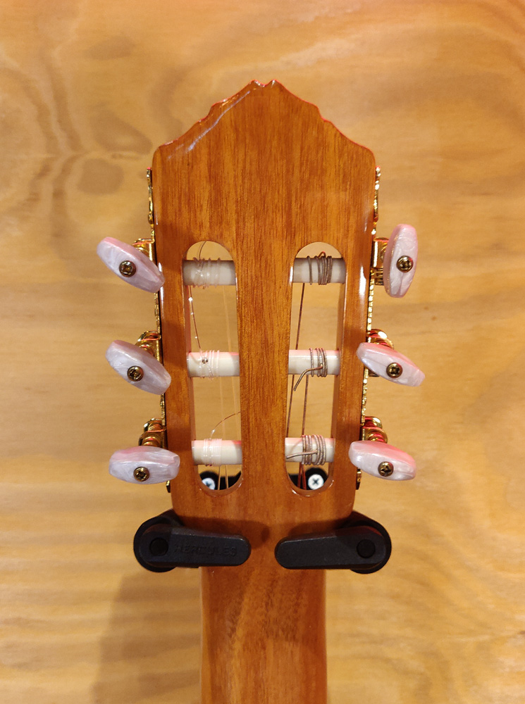 Ortega RCE 161 Classical Guitar - Preloved (Mint Condition)