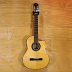 Ortega RCE 161 Classical Guitar - Preloved (Mint Condition)