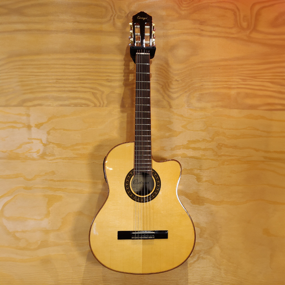 Ortega RCE 161 Classical Guitar - Preloved (Mint Condition)