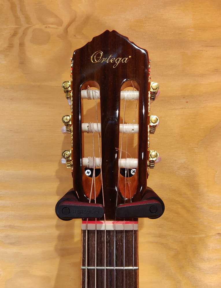 Ortega RCE 161 Classical Guitar - Preloved (Mint Condition)