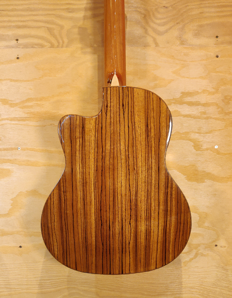 Ortega RCE 161 Classical Guitar - Preloved (Mint Condition)