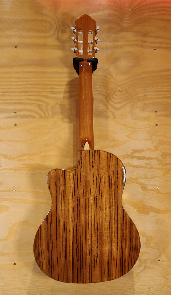 Ortega RCE 161 Classical Guitar - Preloved (Mint Condition)