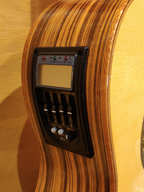 Ortega RCE 161 Classical Guitar - Preloved (Mint Condition)